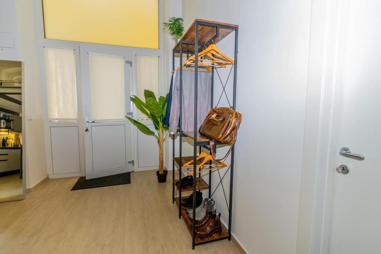 Apartment Industrial Loft -center Of Turin- By Happyhostorino Turin