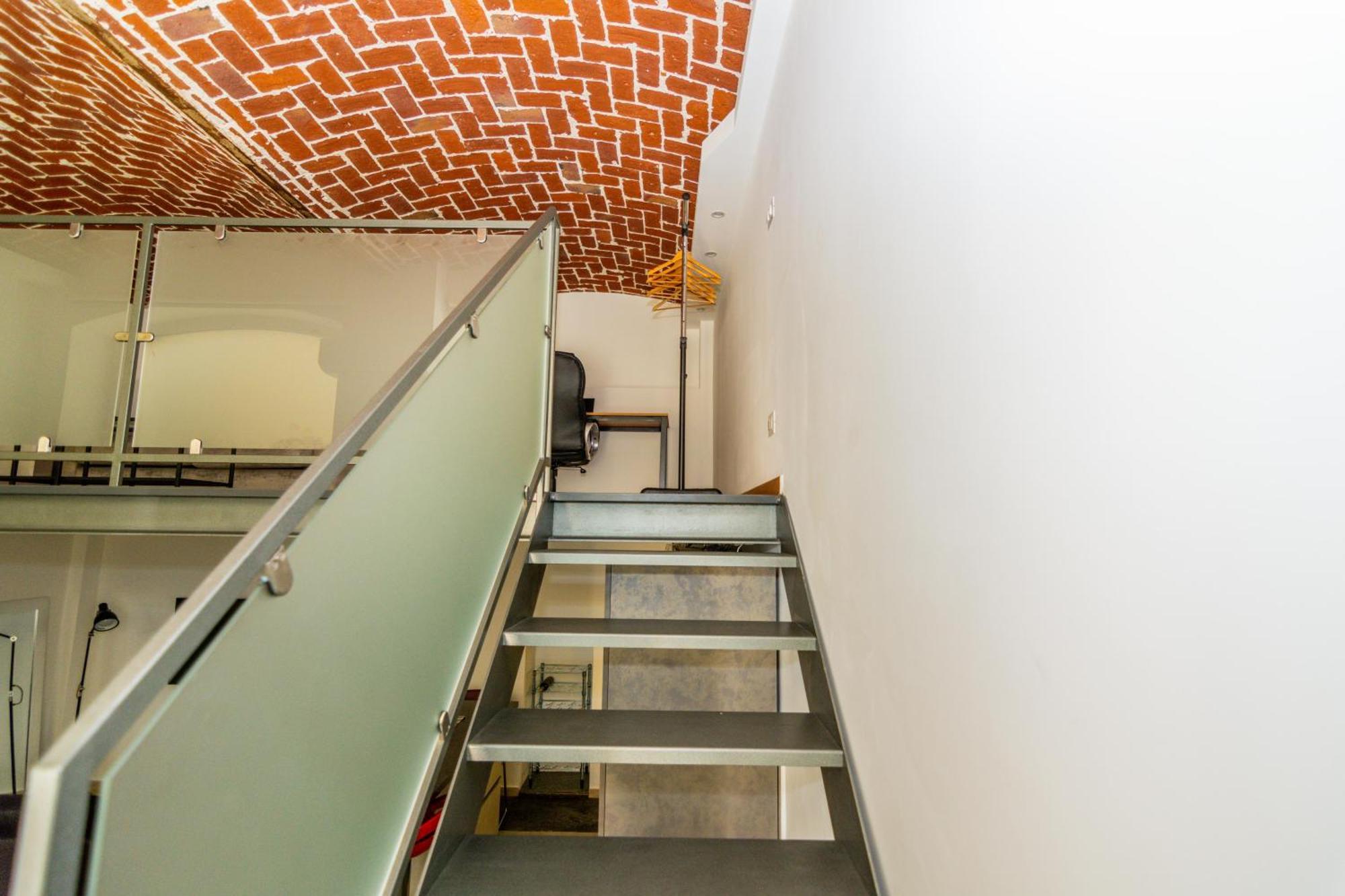 Industrial Loft -center Of Turin- By Happyhostorino Appartamento *