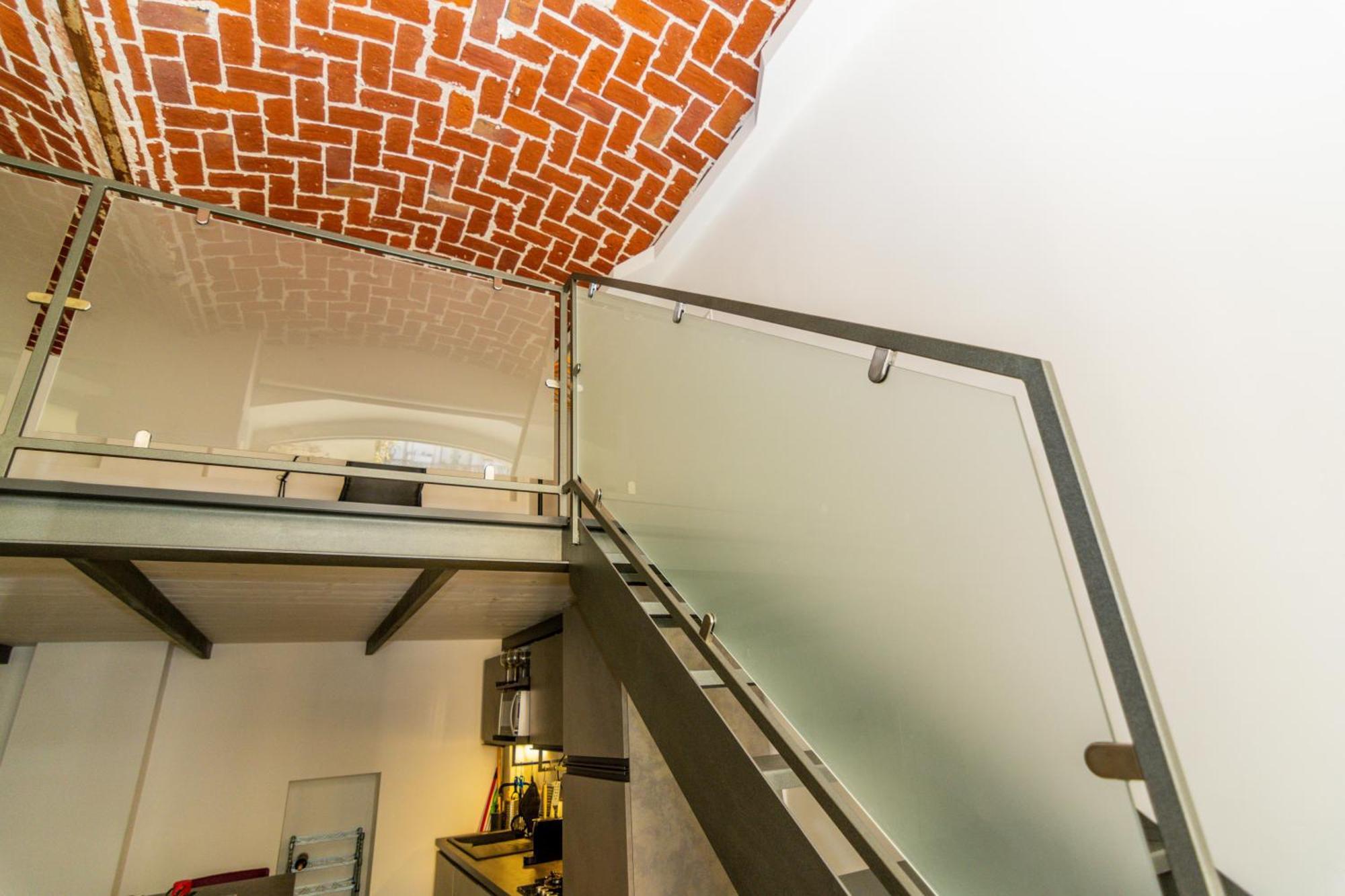 Industrial Loft -center Of Turin- By Happyhostorino Appartamento
