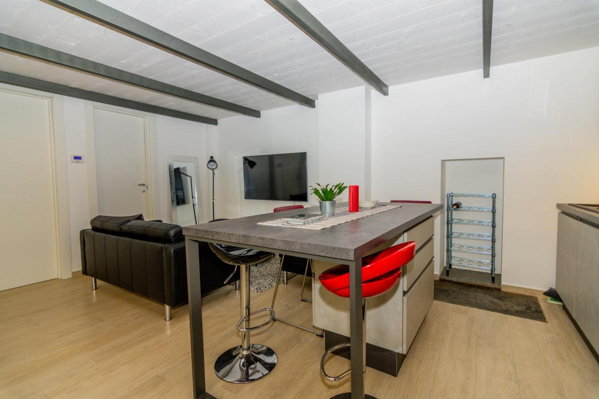 Appartamento Industrial Loft -center Of Turin- By Happyhostorino