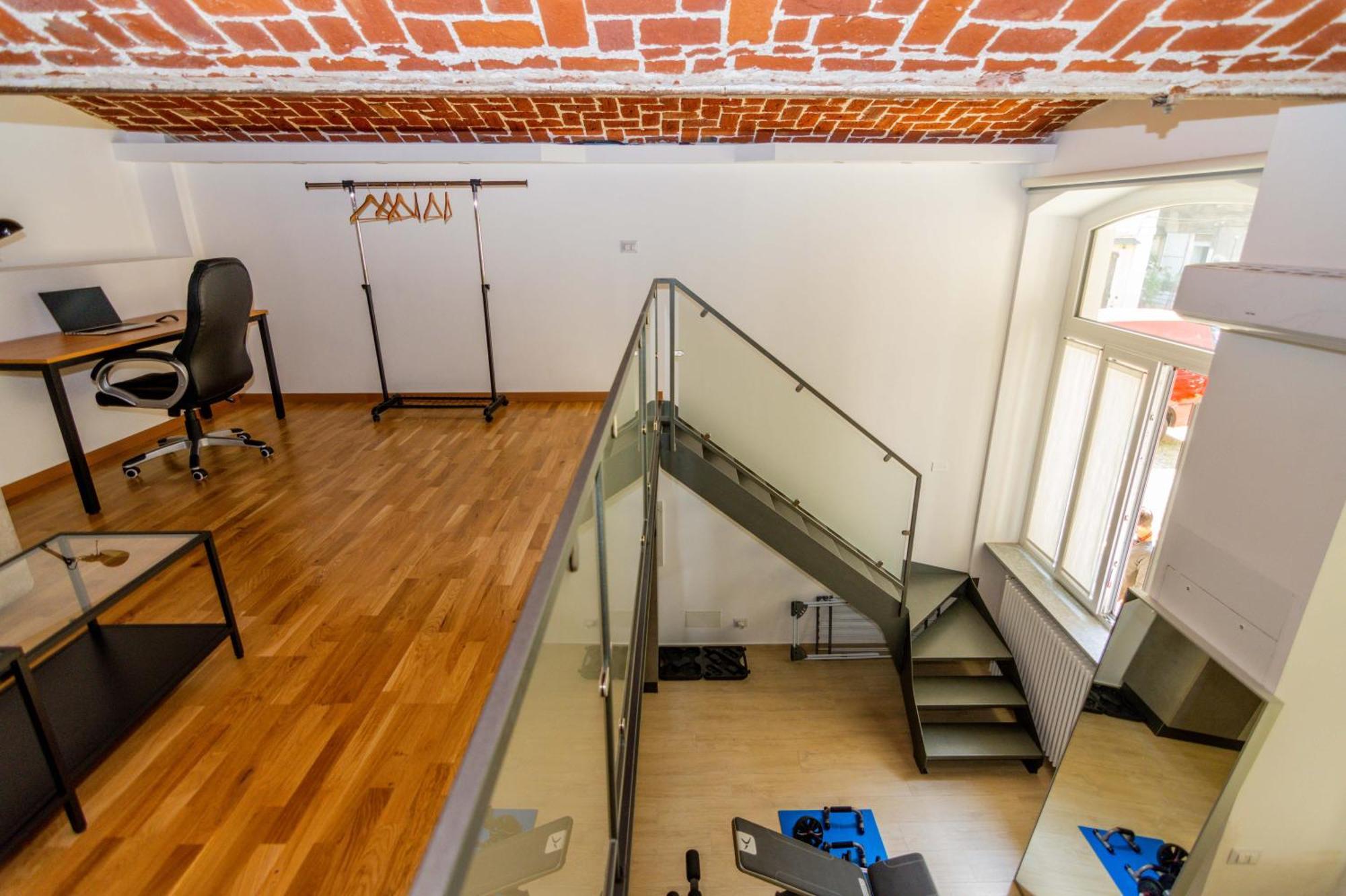 Industrial Loft -center Of Turin- By Happyhostorino Appartamento Torino