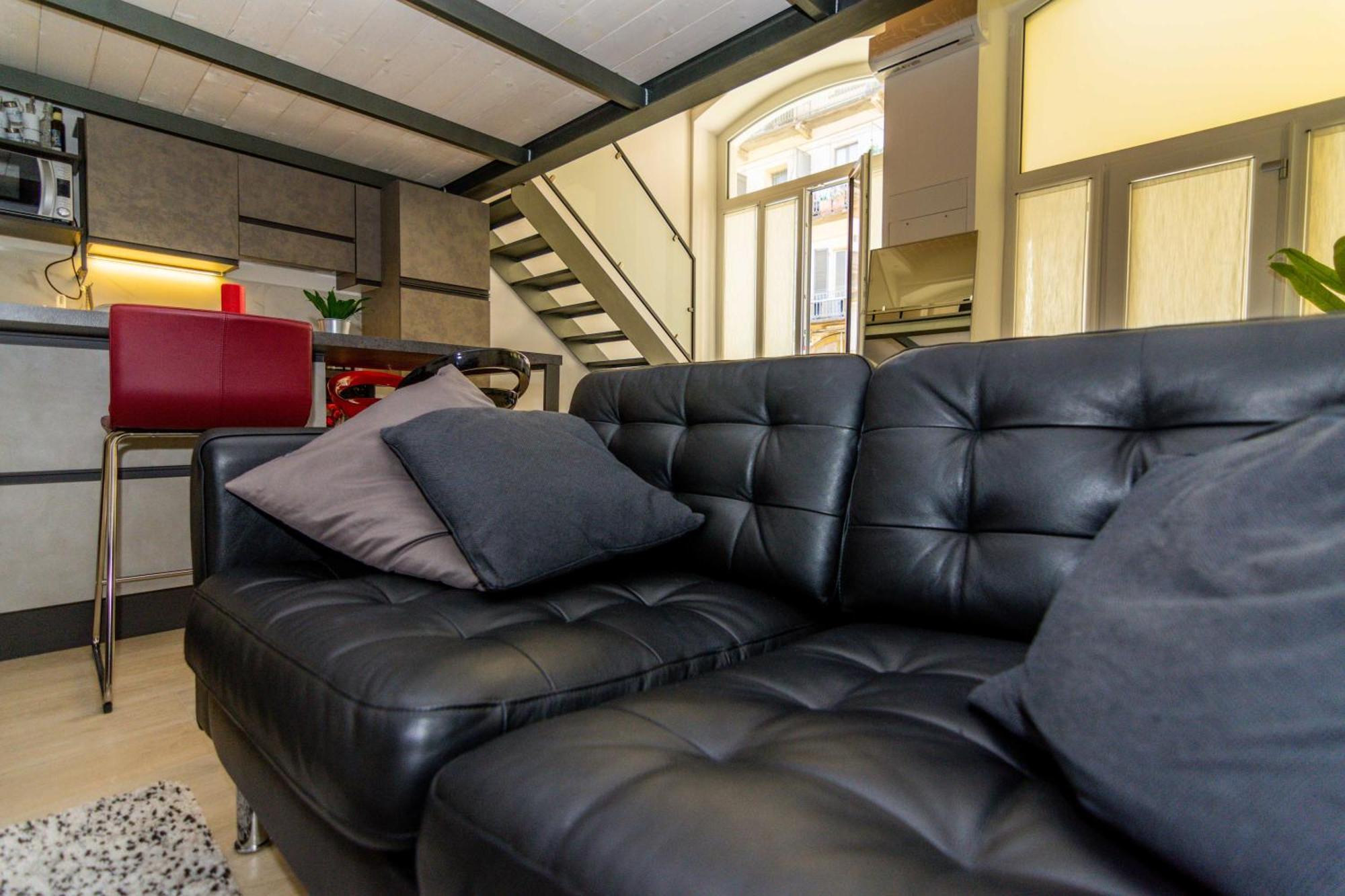 Industrial Loft -center Of Turin- By Happyhostorino Appartamento *